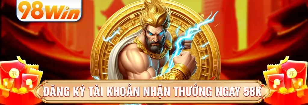 Các nhà cung cấp game slot hàng đầu của 98win58