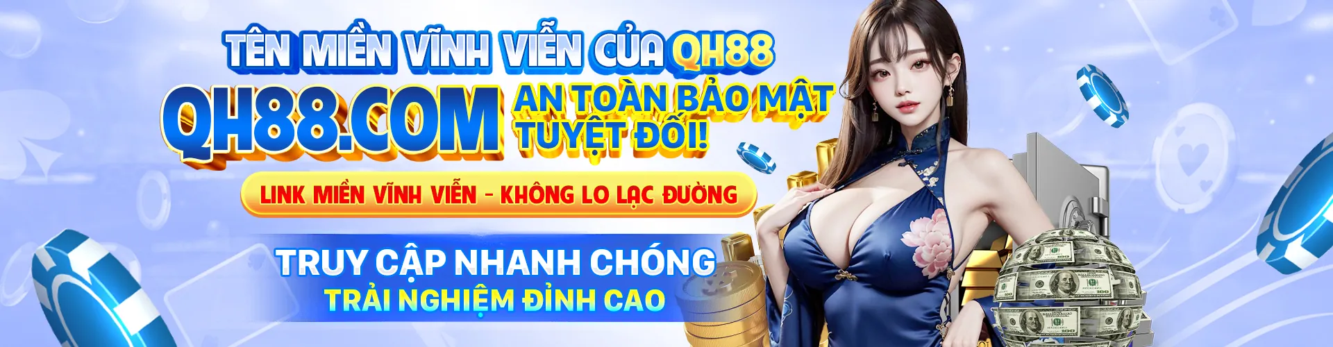 Giao diện đăng nhập an toàn của 98win58 chính thức